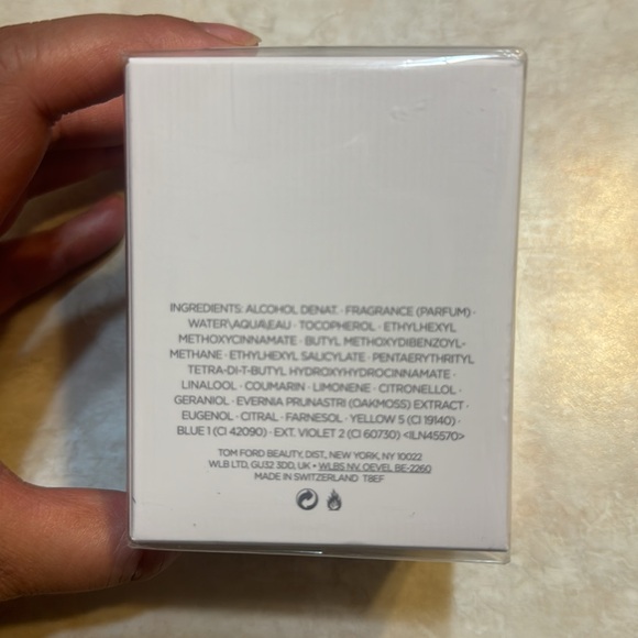 TOM FORD, Beau de Jour EDP, 1.7oz / 50ml - Picture 7 of 8
